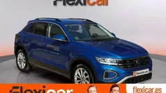 Usado 2023 VW T-Roc Life SUV | 20.990 € (Buen precio)