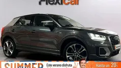 Gris Usado 2018 Audi Q2 Sport SUV | 22.990 € (Precio justo)