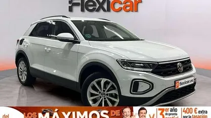 Usado VW T-Roc 150 CV (110 kW) 2024 SUV