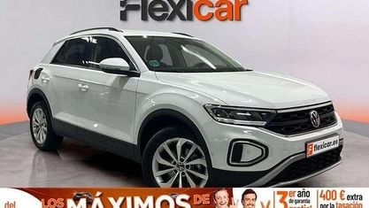 Occasion VW T-Roc Life 150 ch (110 kW) 2024 Blanc SUV