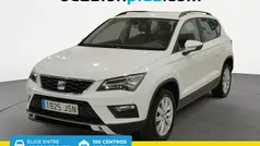 Usado 2016 Seat Ateca Ecomotive SUV | 17.490 € (Precio justo)