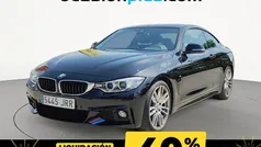 Negro Usado 2016 BMW 430 Coupe | 26.190 € (Buen precio)