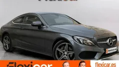 Usado 2016 Mercedes C220 AMG line Coupe | 27.290 € (Precio justo)