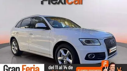 Usado Audi Q5 S-Line 150 CV (110 kW) 2017 SUV