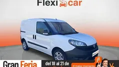 Blanco Usado 2022 Fiat Doblò Easy Monovolumen | 12.290 € (Buen precio)