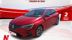 Usado 2020 Renault Mégane GT Line GT-Line | 17.747 € (Precio justo)