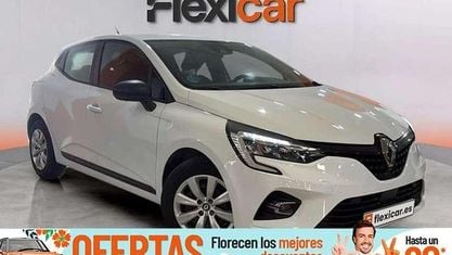 Occasion Renault Clio V SE 100 PK (73 kW) 2022 Wit Hatchback