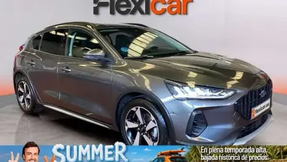 Usado Ford Focus Active 155 CV (114 kW) 2024 Gris Berlina