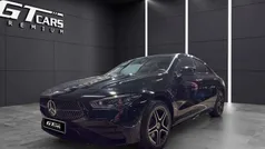 Negro Usado 2024 Mercedes CLA250e AMG Berlina | 40.900 € (Precio justo)