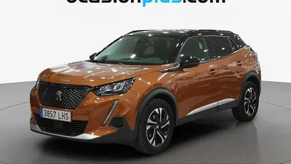 Usado 2020 Peugeot 2008 Allure SUV | 14.628 € (Precio justo)