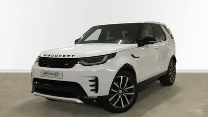 Usado Land Rover Discovery 5 SE Dynamic 300 CV (220 kW) 2021 SUV