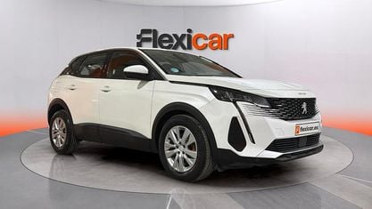 Occasion Peugeot 3008 Active 131 ch (96 kW) 2021 Blanc SUV