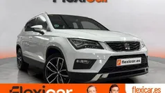 Blanco Usado 2016 Seat Ateca SUV | 18.990 € (Precio justo)