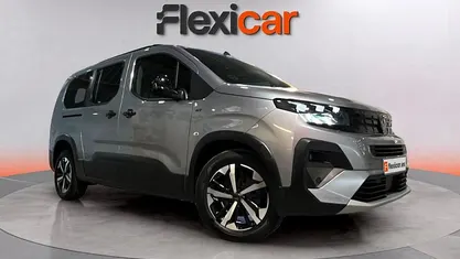 Usado 2025 Peugeot Rifter GTi Monovolumen | 25.890 € (Precio justo)