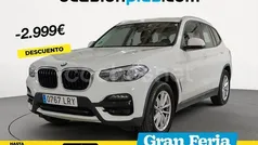 Usado 2021 BMW X3 SUV | 32.990 € (Precio justo)