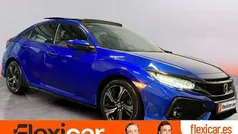 Azul Usado 2019 Honda Civic Elegance Berlina | 23.490 € (Precio justo)