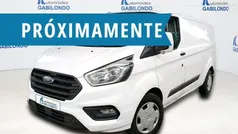 Blanco Usado 2022 Ford Transit Custom Familiar | 21.404 € (Super precio)
