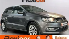 Blanco Usado 2015 VW Polo Berlina | 7990 € (Precio justo)