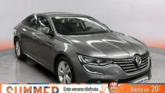 Gris Usado 2018 Renault Talisman Intens Berlina | 14.290 € (Precio justo)