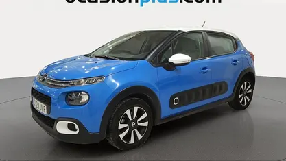 Usado 2016 Citroën C3 Feel Utilitario | 6945 € (Precio justo)