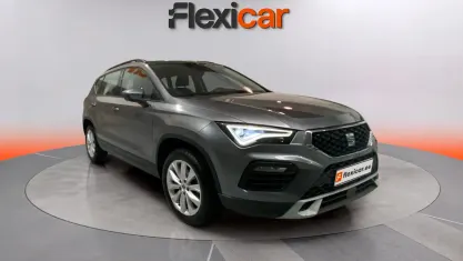 Occasion Seat Ateca FR 150 PK (110 kW) 2023 Grijs SUV