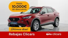 Usado 2024 Cupra Formentor SUV | 27.990 € (Precio justo)