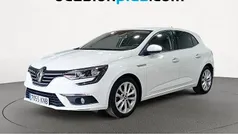 Blanco Usado 2018 Renault Mégane IV Zen Utilitario | 13.137 € (Precio justo)