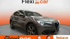 Usado 2022 Alfa Romeo Stelvio Sprint SUV | 33.490 € (Precio justo)