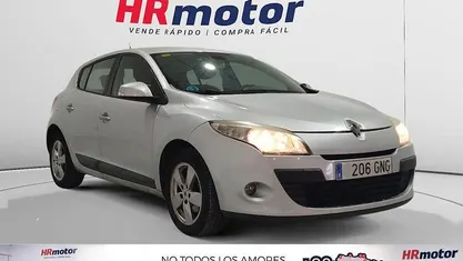 Usado Renault Mégane III Dynamique 111 CV (81 kW) 2009 Utilitario