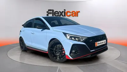 Usado Hyundai i20 204 CV (150 kW) 2024 Utilitario