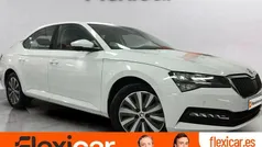 Usado 2022 Skoda Superb Style Familiar | 22.290 € (Precio justo)