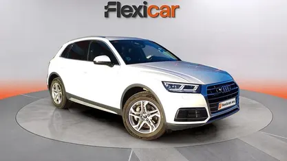 Usado Audi Q5 Advanced 190 CV (139 kW) 2017 SUV