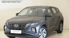 Dark night Usado 2024 Hyundai Tucson SUV | 23.990 € (Precio justo)