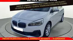 Usado 2019 BMW 225 iPerformance Monovolumen | 15.490 € (Precio justo)