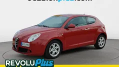 Rojo Usado 2012 Alfa Romeo MiTo Distinctive Utilitario | 6750 € (Precio justo)