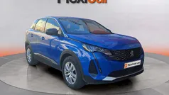 Azul Usado 2022 Peugeot 3008 Active SUV | 12.990 € (Buen precio)