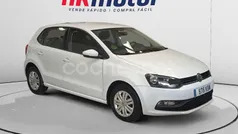 Usado 2017 VW Polo Edition Berlina | 11.190 € (Precio justo)