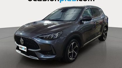 Begagnad MG EHS Luxury 258 HK (189 kW) 2024 Vit SUV