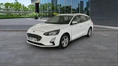Usado 2020 Ford Focus Trend+ Berlina | 12.700 € (Buen precio)