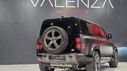 Usado Land Rover Defender Carpathian Edition 525 CV (386 kW) 2024 SUV