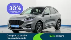 Usado 2022 Ford Kuga ST-Line SUV | 23.790 € (Buen precio)