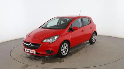 Usado 2016 Opel Corsa Selective Utilitario | 9399 € (Precio justo)