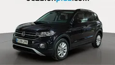 Negro Usado 2021 VW T-Cross Advance SUV | 15.910 € (Buen precio)