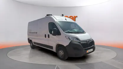 Usado Opel Movano 140 CV (102 kW) 2023 Blanco Van