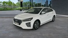 Blanco Usado 2020 Hyundai Ioniq Berlina | 18.000 € (Precio justo)