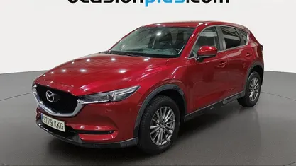Usado 2018 Mazda CX-5 SUV | 18.900 € (Precio justo)