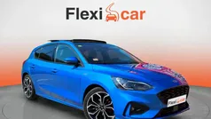Azul Usado 2020 Ford Focus Vignale Berlina | 19.790 € (Precio justo)