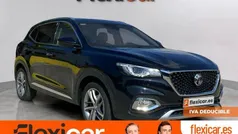 Negro Usado 2022 MG HS Luxury SUV | 18.390 € (Precio justo)