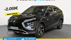 Negro Usado 2023 Mitsubishi Eclipse Cross SUV | 22.650 € (Precio justo)