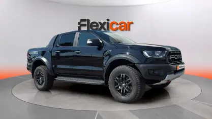Usado Ford Ranger Raptor 213 CV (156 kW) 2022 Negro Pickup/Camioneta